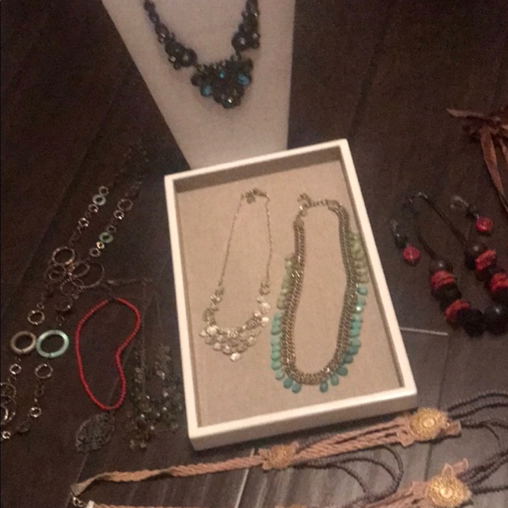 *****SOLD*******Bundle of Costume Jewelry